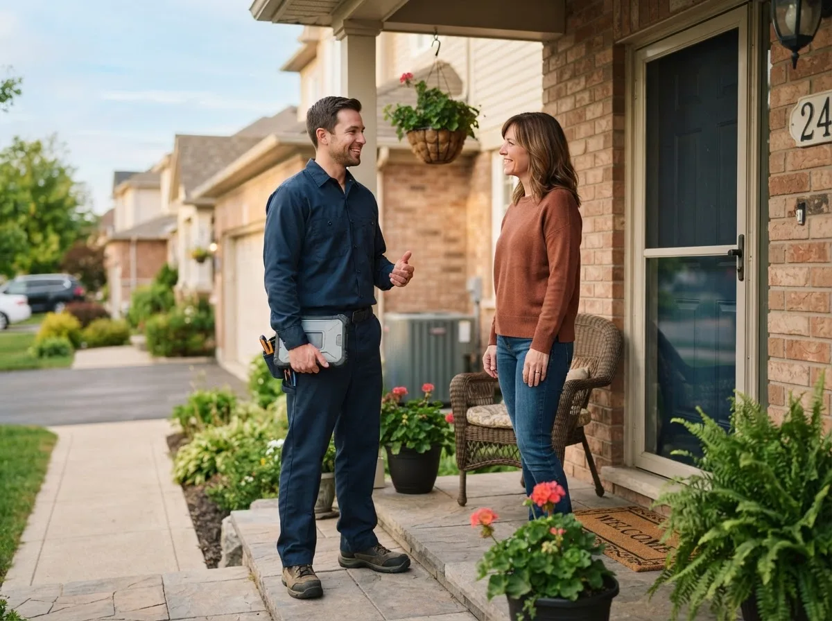 HVAC repair FAQs for Kirby, AR